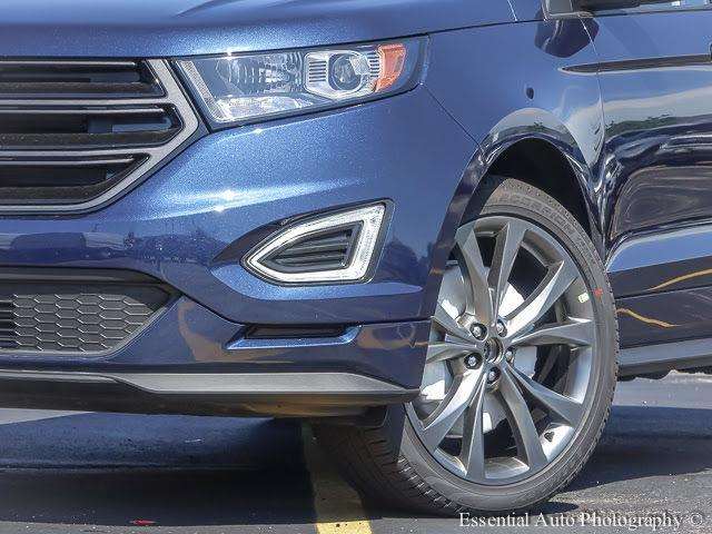 Ford Edge 2017 photo 2